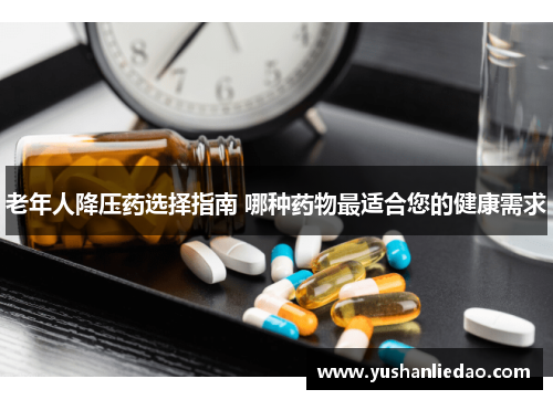 老年人降压药选择指南 哪种药物最适合您的健康需求