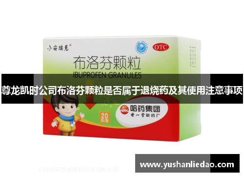 尊龙凯时公司布洛芬颗粒是否属于退烧药及其使用注意事项 尊龙凯时公司布洛芬颗粒是否属于退烧药及其使用注意事项